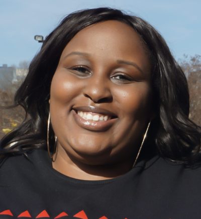 Ebonee Funderburk